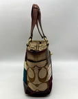 Coach Patchwork Tote-11358