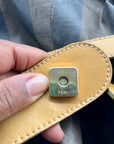 Vintage Fendi Pequin Bucket Bag