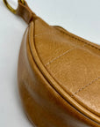 Antik Kraft Brown Leather Waistbag