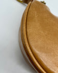 Antik Kraft Brown Leather Waistbag