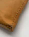 The Sak Tan Sunrise Heritage Leather Crossbody