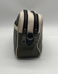 Coach Olive Green Color-Way Pebbled Leather Crossbody Bag-3041