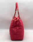 Kate Spade Pink Nylon Marivaux Maryanne Shoulder Bag