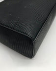 Guess Black Lyndi Triple Compartment Girlfriend Crossbody