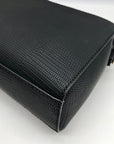 Guess Black Lyndi Triple Compartment Girlfriend Crossbody
