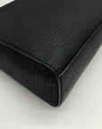 Guess Black Lyndi Triple Compartment Girlfriend Crossbody