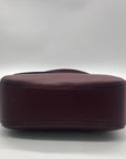 Kate Spade New York Plum Pebbled Leather Bag