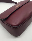 Kate Spade New York Plum Pebbled Leather Bag