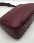 Kate Spade New York Plum Pebbled Leather Bag