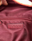 Style & Co Madeira Leather Hudson Tote Bag