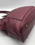 Style & Co Madeira Leather Hudson Tote Bag