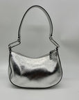 Kate Spade Silver Shoulder Bag