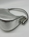 Kate Spade Silver Shoulder Bag