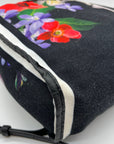 Ted Baker Hillary Navy Floral Backpack