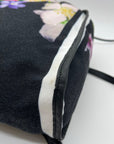Ted Baker Hillary Navy Floral Backpack