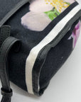 Ted Baker Hillary Navy Floral Backpack