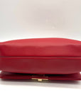 I.N.C. International Concepts Red Pepper Ajae Quilted Crossbody