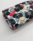 Kate Spade Multi-colored Floral Saffiano Leather Cameron Small Flap Crossbody Bag