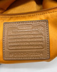 Coach Brown Leather Shoulder Bag F23284