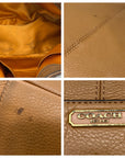 Coach Brown Leather Shoulder Bag F23284