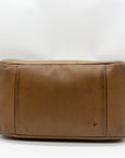 Coach Brown Leather Shoulder Bag F23284