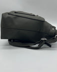 Rosetti Green Faux Leather Crossbody Bag