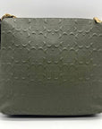 Coach Green May File Crossbody Bag F77689