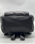 Baggallini Storm Gray Nylon Backpack