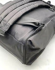 Baggallini Storm Gray Nylon Backpack