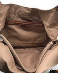 The Sak Sand Suede Huntley Hobo Bag