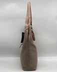 The Sak Sand Suede Huntley Hobo Bag