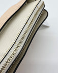 Guess Multicolor Blush Taupe Crossbody Bag
