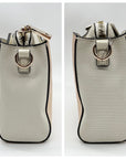 Guess Multicolor Blush Taupe Crossbody Bag