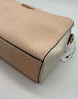 Guess Multicolor Blush Taupe Crossbody Bag