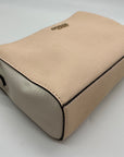 Guess Multicolor Blush Taupe Crossbody Bag