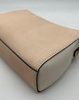 Guess Multicolor Blush Taupe Crossbody Bag