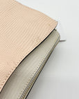 Guess Multicolor Blush Taupe Crossbody Bag