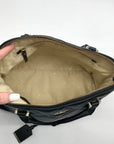 Kate Spade Black Quilted Leather Olivera Emerson Place Satchel