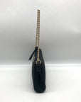 Kate Spade Black Nylon Jane Wilson Road Shoulder Bag