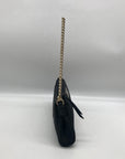 Kate Spade Black Nylon Jane Wilson Road Shoulder Bag