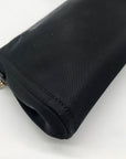 Kate Spade Black Nylon Jane Wilson Road Shoulder Bag