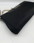 Kate Spade Black Nylon Jane Wilson Road Shoulder Bag