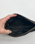 Kate Spade Black Nylon Jane Wilson Road Shoulder Bag