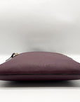 Kate Spade Plum Saffiano Leather Laurel Way Rima Crossbody