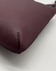 Kate Spade Plum Saffiano Leather Laurel Way Rima Crossbody