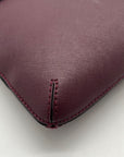 Kate Spade Plum Saffiano Leather Laurel Way Rima Crossbody