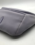 Thacker Lavender Fabric Belt Bag