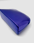 Stella & Max Blue Zip Around Cosmetic Bag - NWT