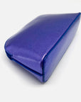 Stella & Max Blue Zip Around Cosmetic Bag - NWT