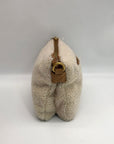 Style & Co Sherpa Faux Fur Double Compartment Crossbody